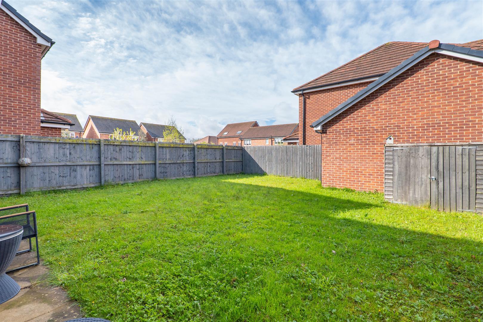 4 bed property in Stansfield Drive, Chorley